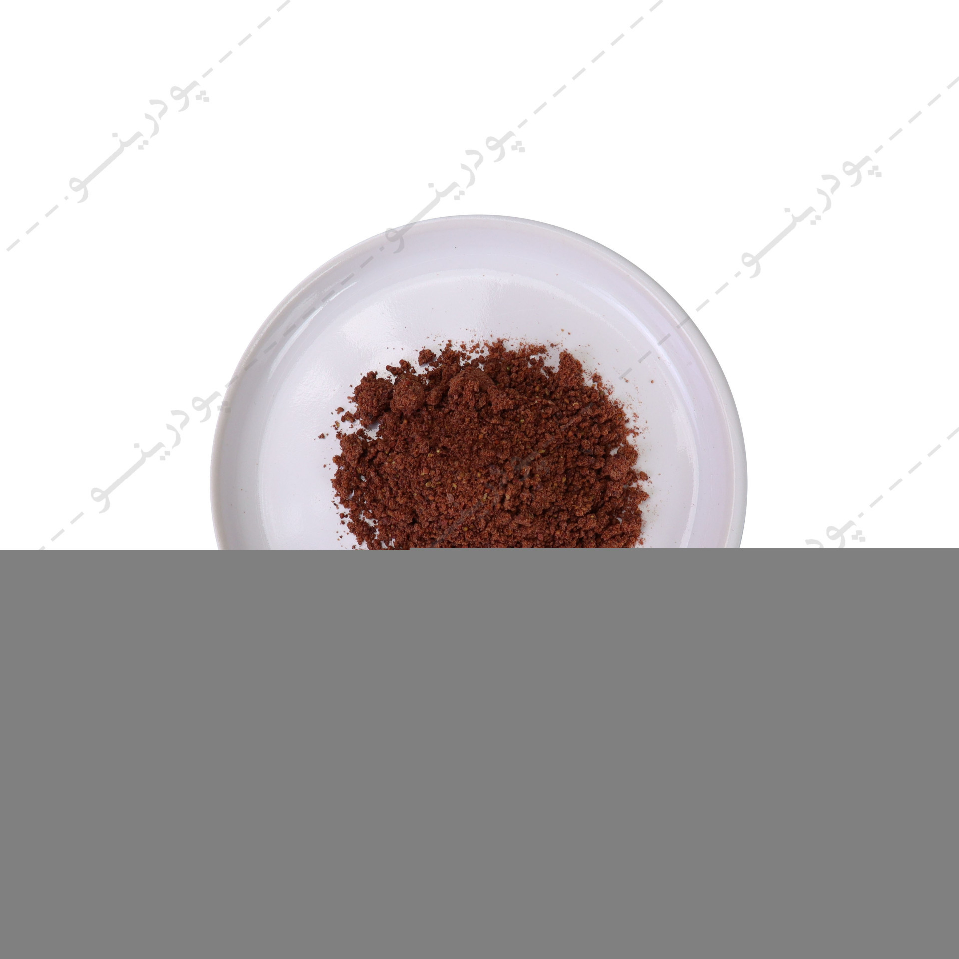 تصویر پودر توت فرنگی 