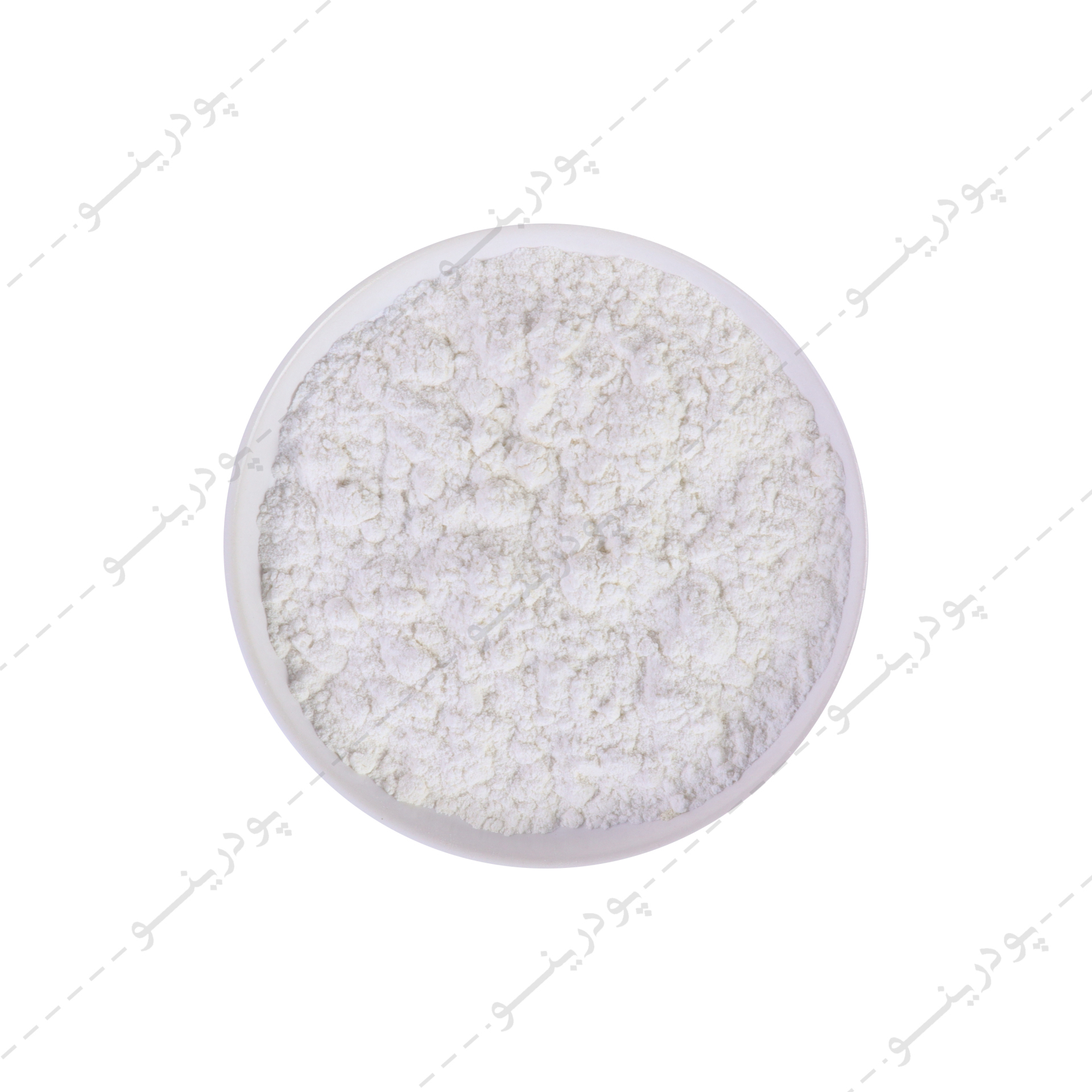 تصویر پودر شیر بادام 