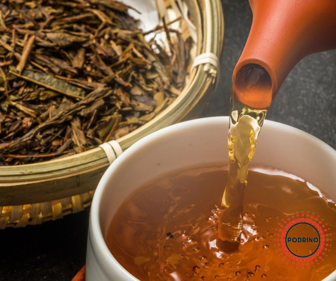 چای هوجیچا چیست