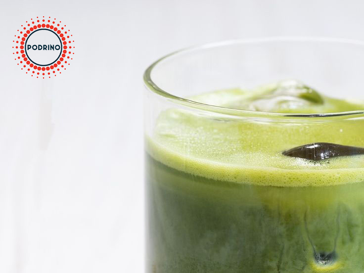 عطر و طعم چای ماچا اصل