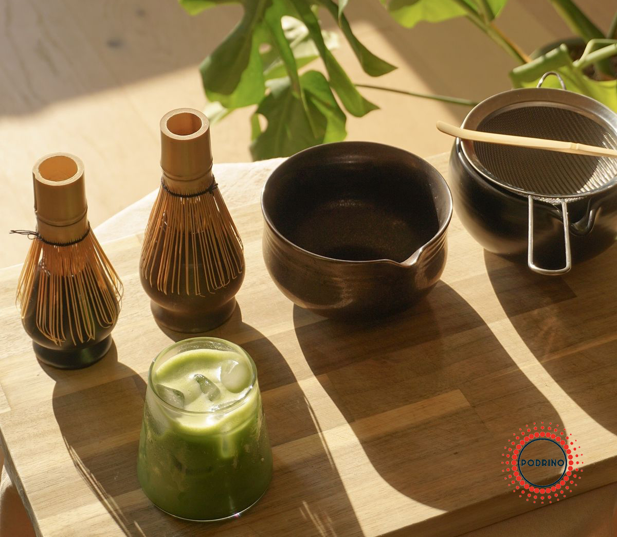 چای ماچا اصل ژاپنی