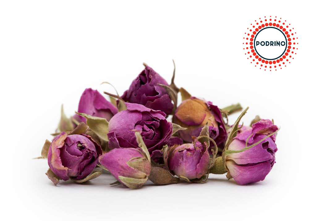ویژگی های غنچه گل محمدی لاله زار