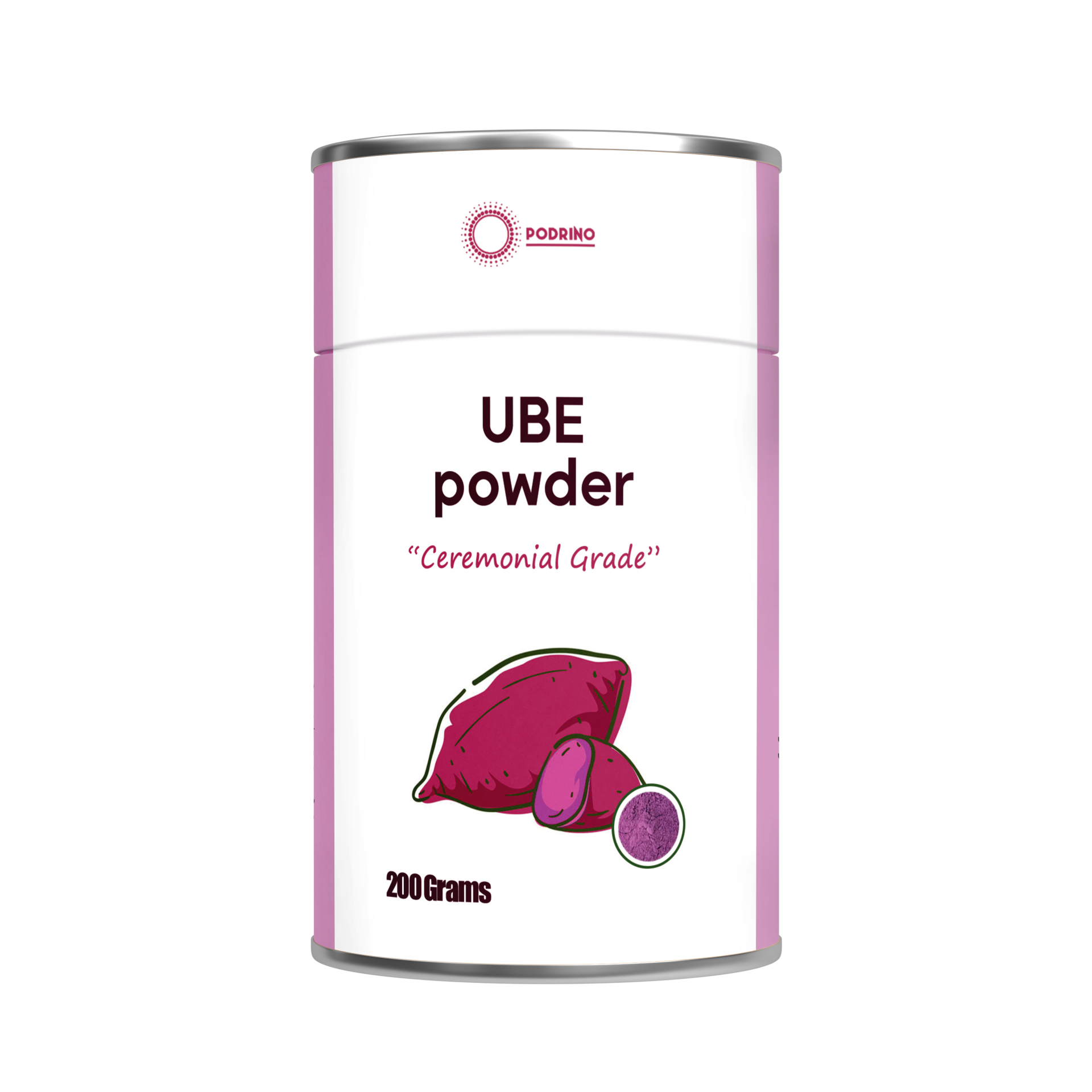  پودر UBE 