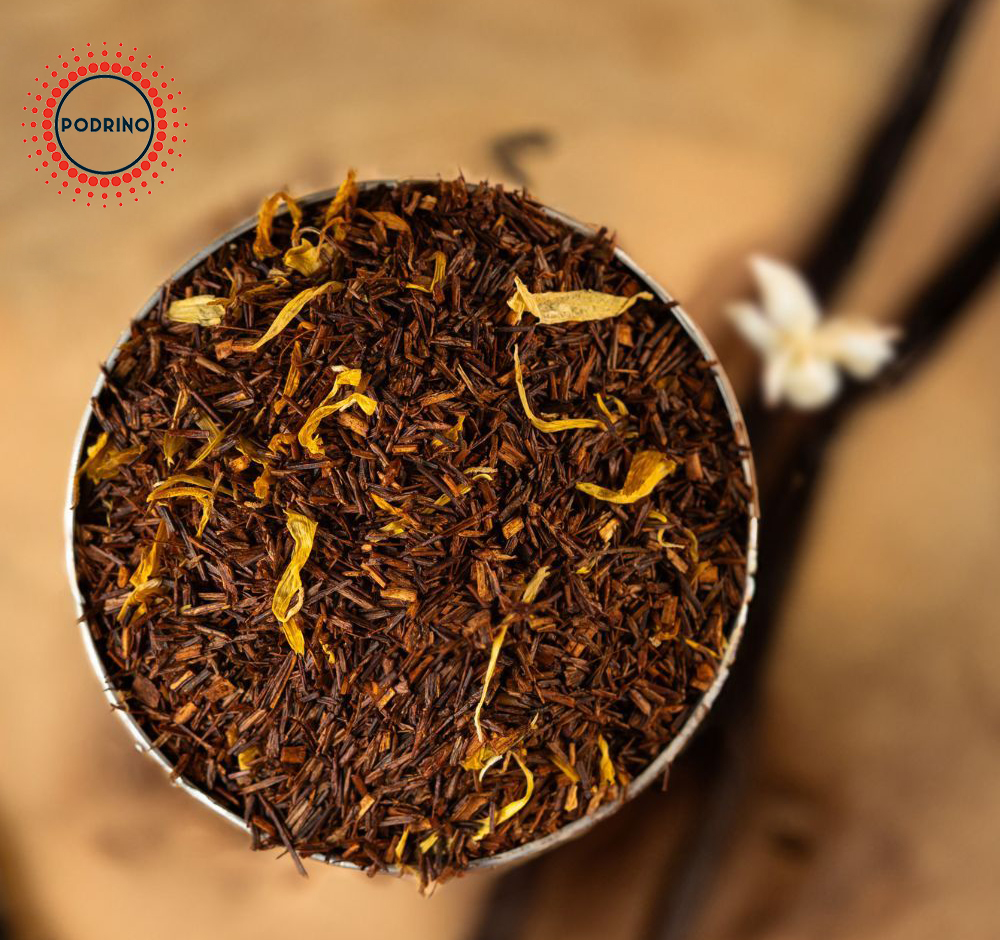 نحوه مصرف چای رویبوس