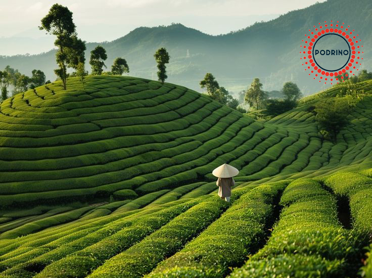 ماچا تشریفاتی پودرینو