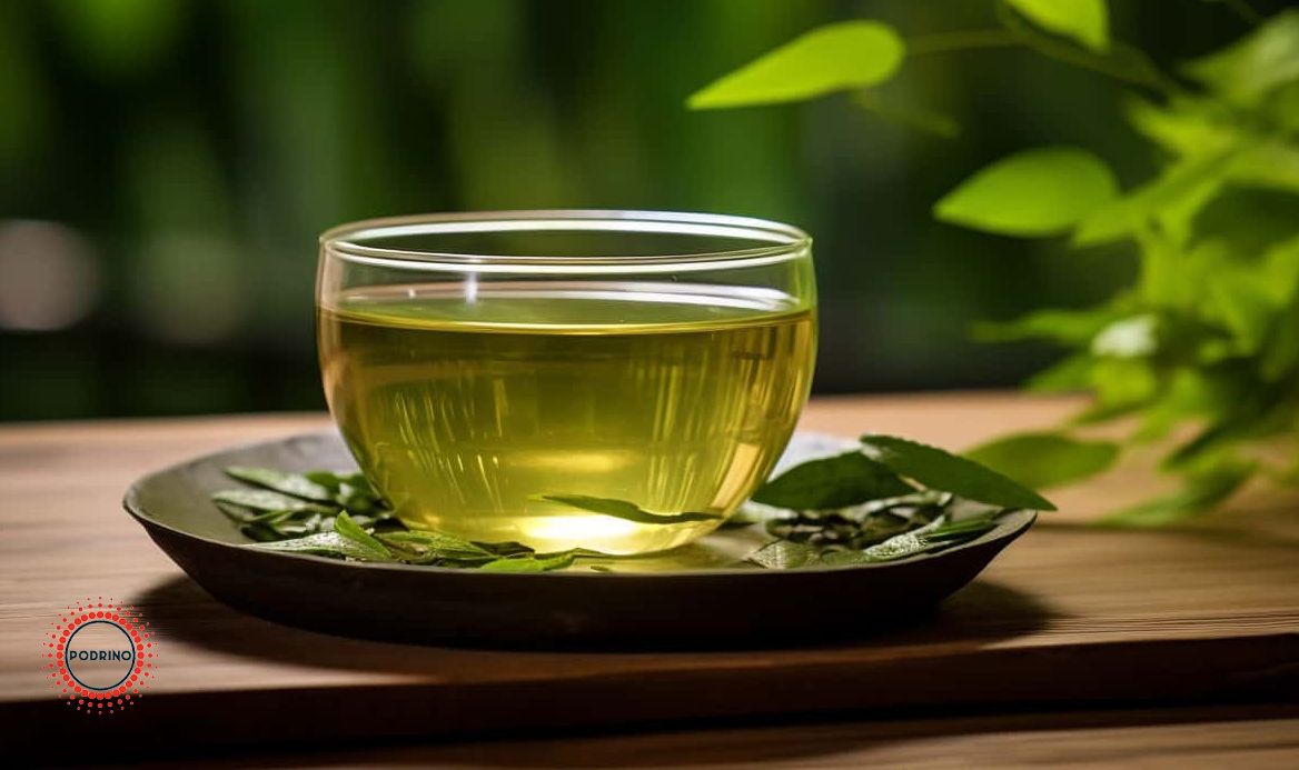 چای سبز چینی