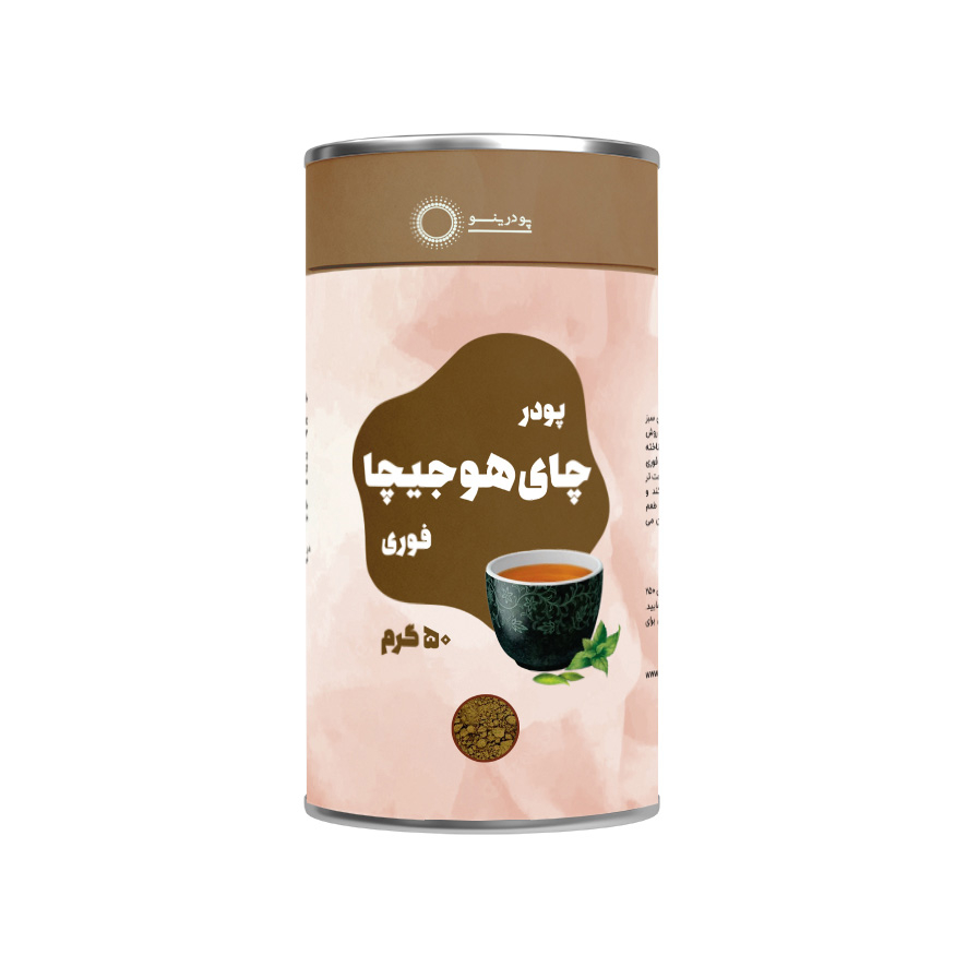  چای هوجیچا 100 گرمی 