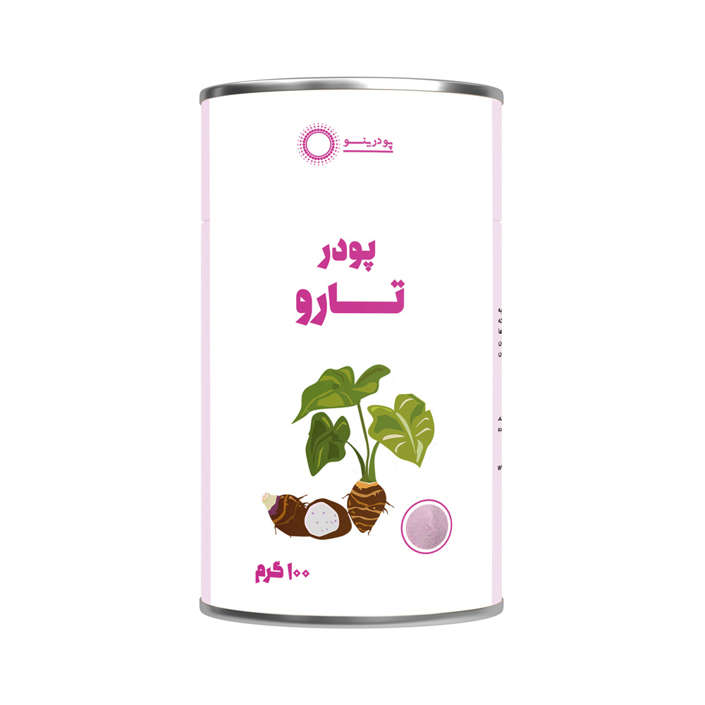 پودر تارو