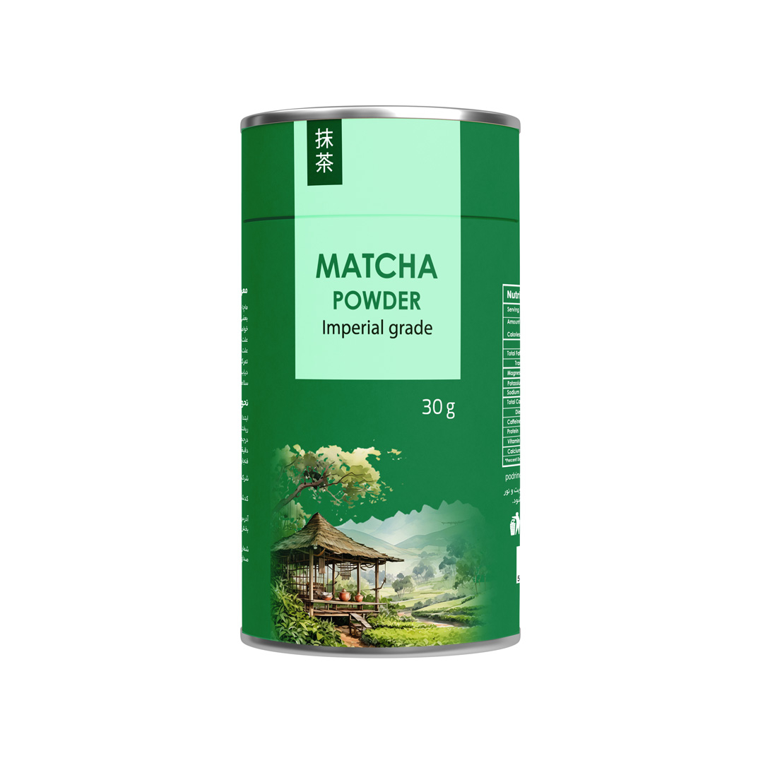 ماچا امپریال