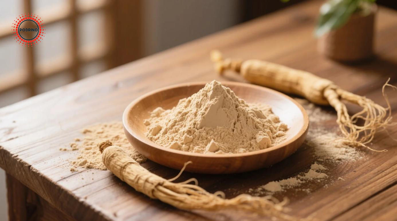 انواع مختلف جنسینگ