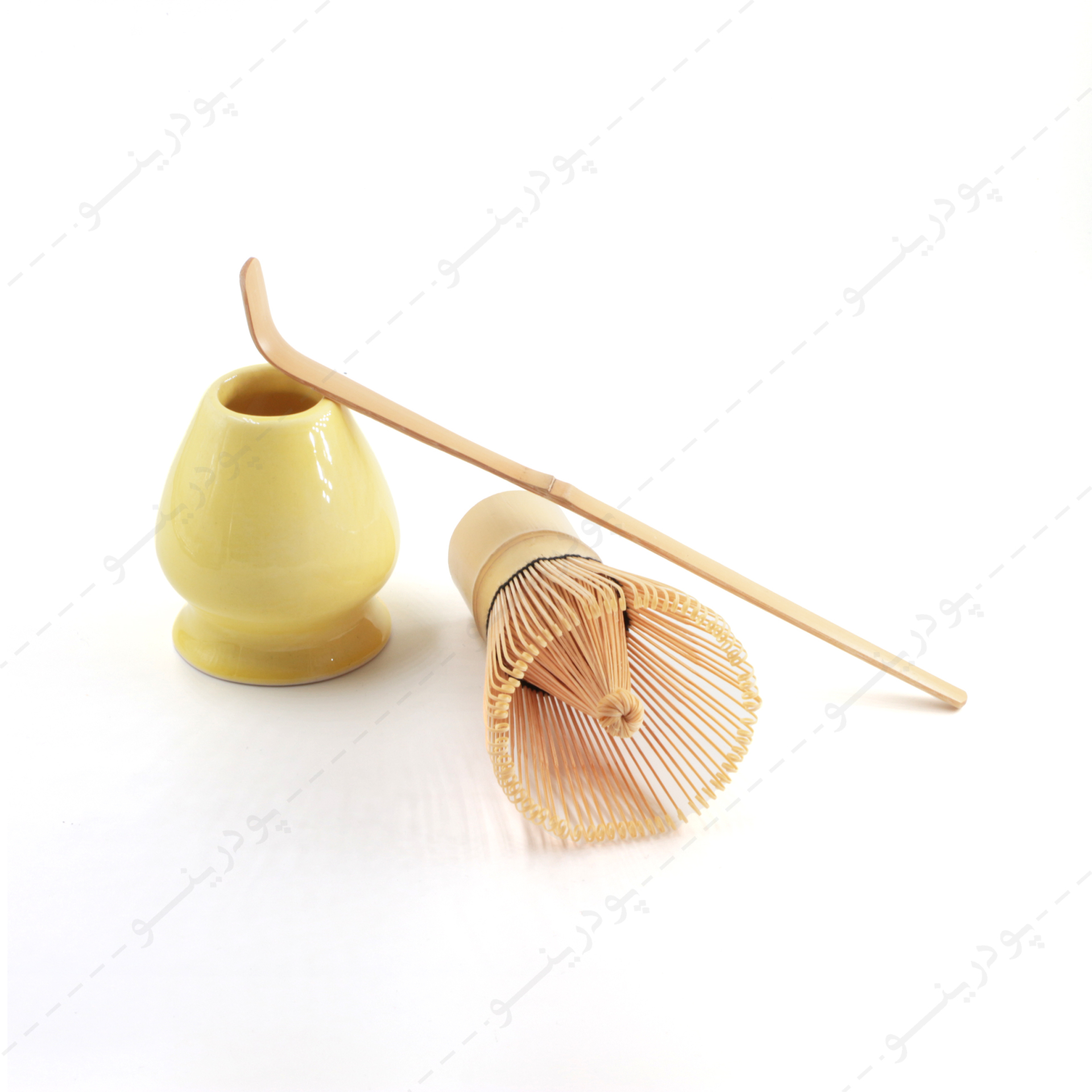  ماچا ست 3 تیکه 