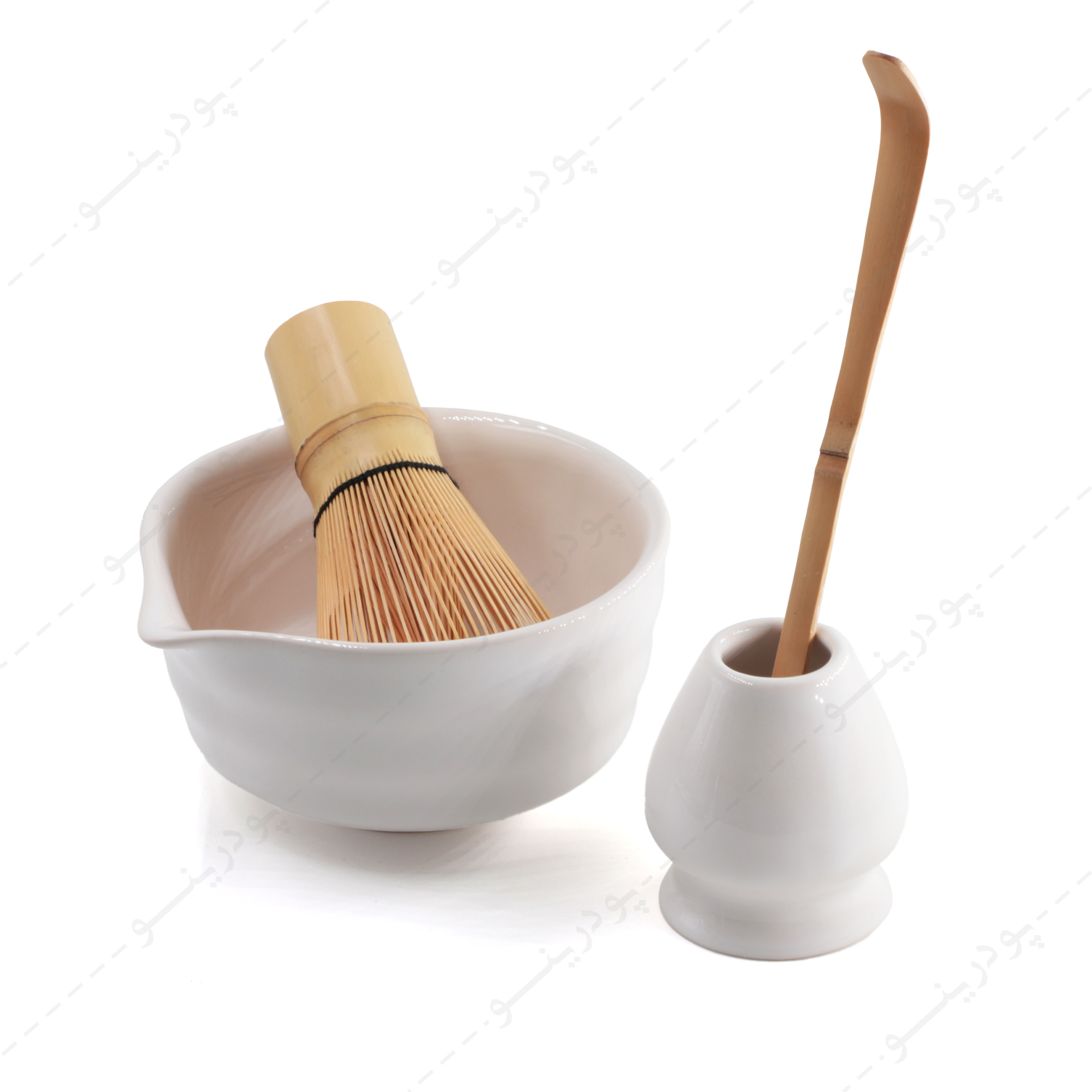  ست ماچا 