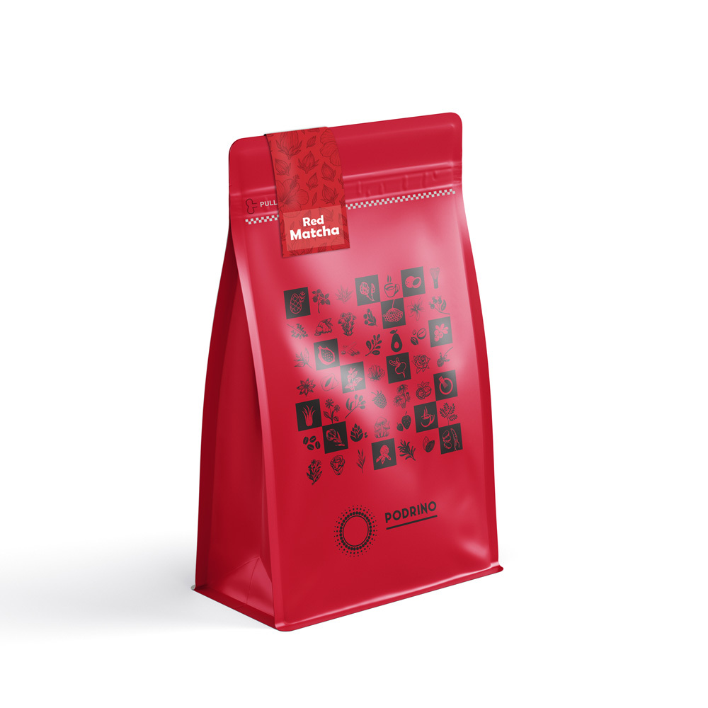 پودر ماچا قرمز