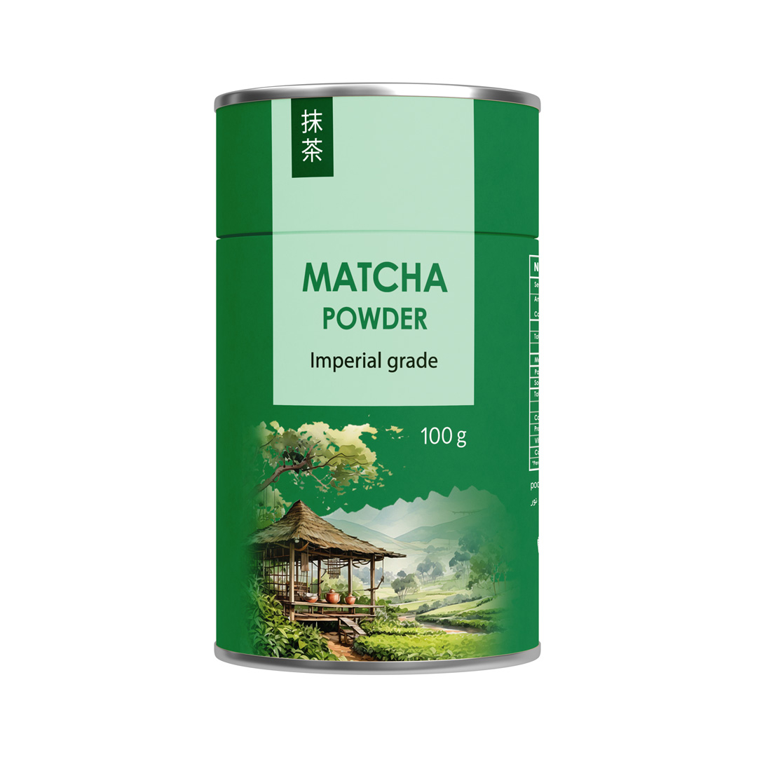 ماچا امپریال