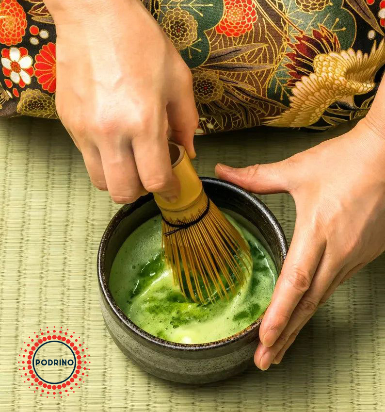 چای ماچا ژاپنی