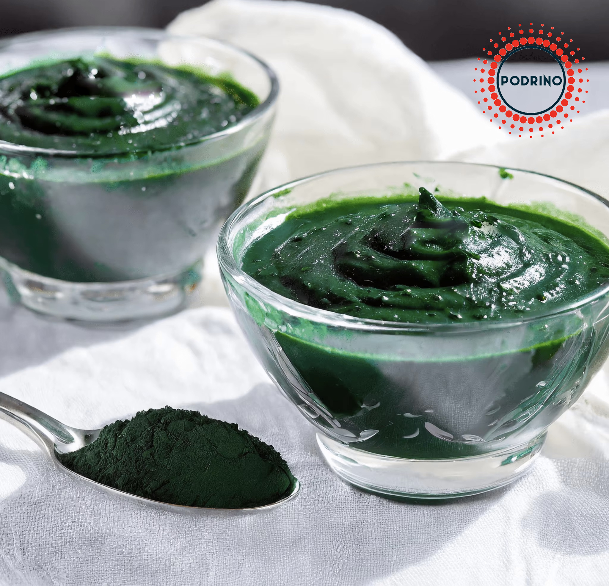 اسموتی اسپیرولینا