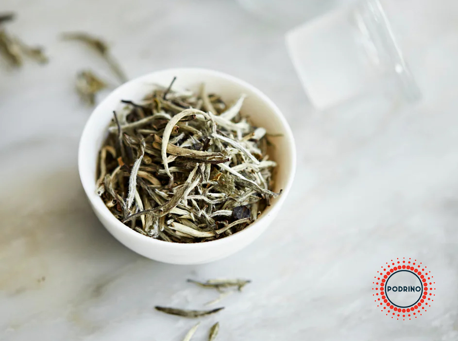 چای سفید چینی