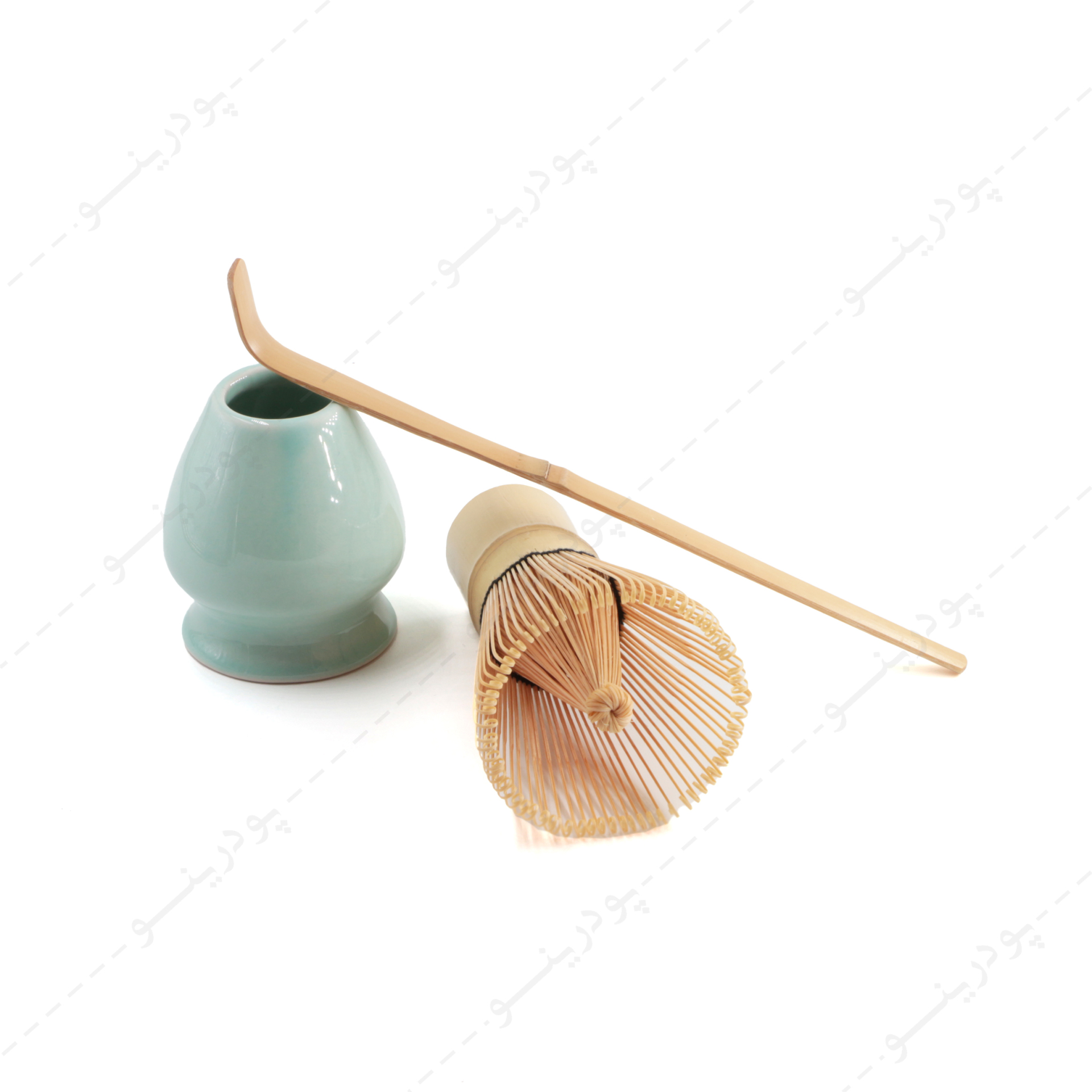  ماچا ست 3 تیکه 
