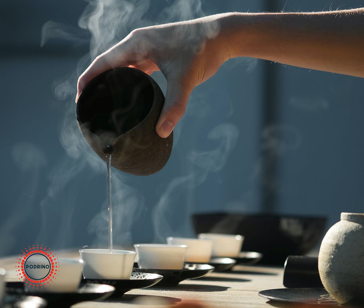 تاریخچه چای هوجیچا