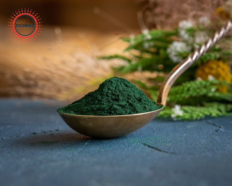 اسپیرولینا سبز چیست ؟