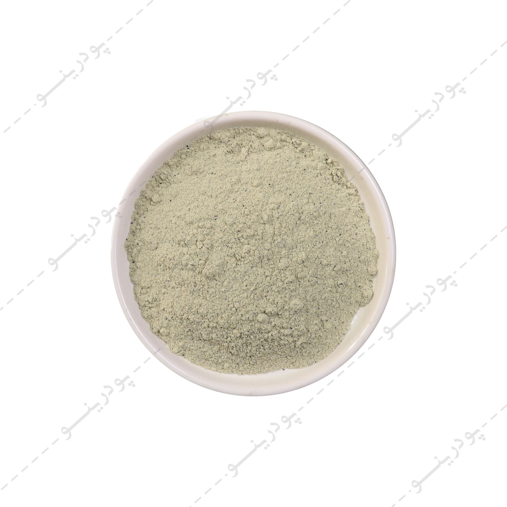 تصویر پودر کلاهک بادمجان 