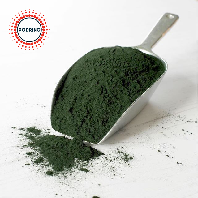 مزایای اسپیرولینا