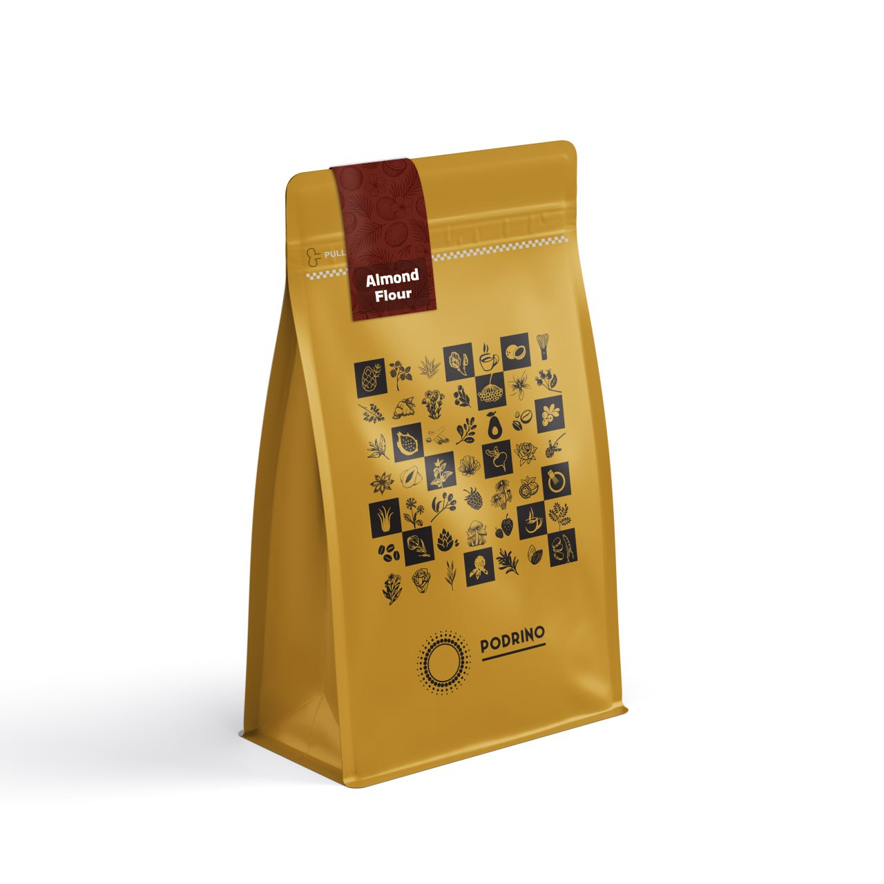  آرد بادام عمده 