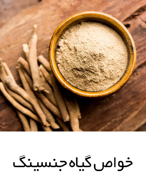 خواص گیاه جنسینگ و انواع آن